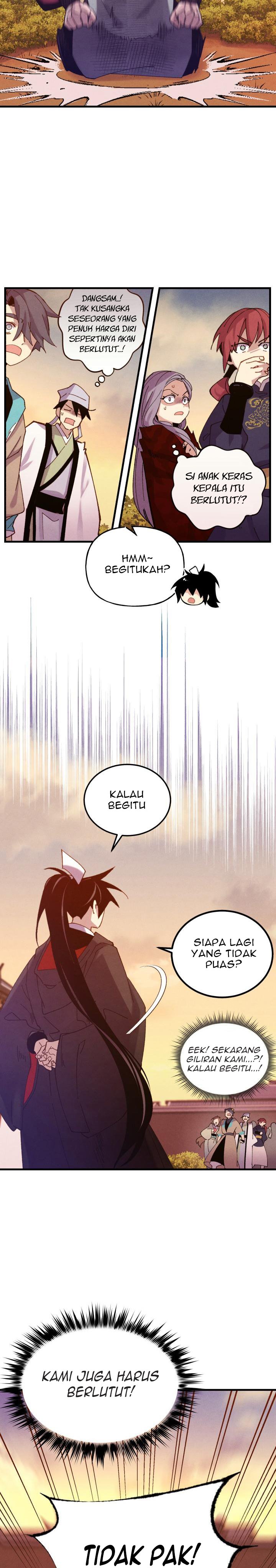 Lightning Degree (Lightning Expert) Chapter 112 Gambar 16